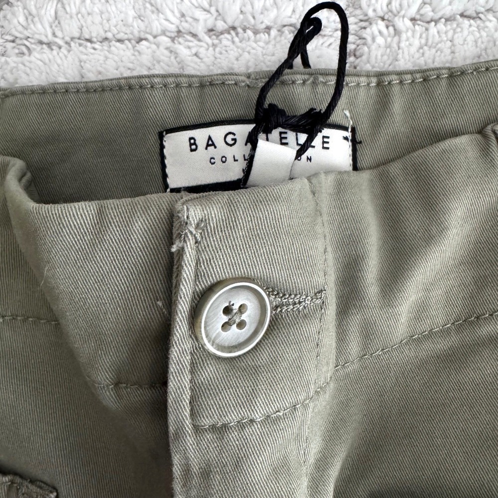 NWT Bagatelle Collection Womens Shorts Size 8 Feminine Casual Outdoors Summer - Picture 3 of 9